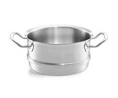 Fissler indėlis į pasiruošimą. garuose 20 cm OPC 2
