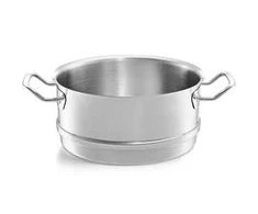 Fissler indėlis į pasiruošimą. garuose 24cm OPC 2