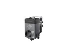 Flashforge Creator 4 kairiojo ekstruderio komplektas HT - 0.4mm - skirtas inžineriniams plastikams