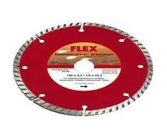 Grąžtas Flex Accessories Deimantinis diskas FLEX Diamantjet VI-Speedcut 140mm