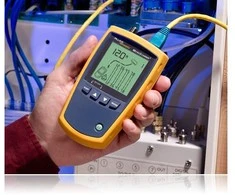 „Fluke networks MicroScanner2 Pro“ kabelių testeris (FL-MS2-100)