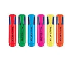 Teksto žymeklis Forpus Redactor, 2-5 mm, oranžinis 1212-002