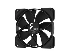 Fractal Design Fraktalų dizainas | 14 aspektas PWM Judas | Korpuso ventiliatorius