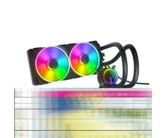 Fractal Design Celsius+ S28 Prisma Procesorius