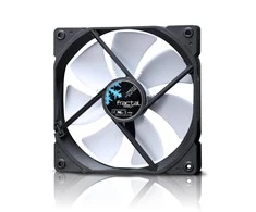 Fractal Design FD-FAN-DYN-GP14-WT - Kompiuterio dėklas - Fan - 14 cm - 1000 RPM - 18.9 dB - 68.4 cfm