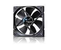 Fractal Design | Dynamic X2 GP-14 | Juodas | Korpuso ventiliatorius