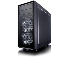 Fractal Design | Focus G Juodas Window | Juodas | ATX | ATX