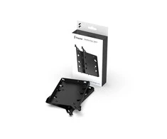 Fractal Design Fraktalų dizainas | HDD dėklo rinkinys – B tipo (2 pakuotės) | Juodas