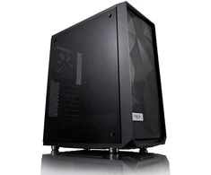 Korpusas Fractal Design Meshify C – Dark TG FD-CA-MESH-C-BKO-TG