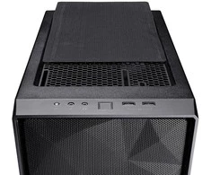 Korpusas Fractal Design Meshify C – Dark TG FD-CA-MESH-C-BKO-TG