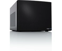 Fractal Design | NODE 304 | 2 - USB 3.0 (Internal 3.0 to 2.0 adapter included)1 - 3.5mm audio in (microphone)1 - 3.5mm audio out (headphone)Power button with LEDHDD LED | Juodas
