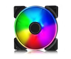 Fractal Design Prisma AL-14 ARGB 3-Pack Case ventiliatorius