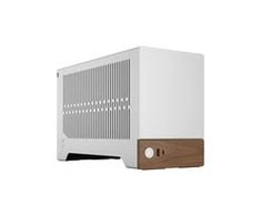 Fractal Design Fraktalų dizainas | PC dėklas | Terra | Sidabras | Mini ITX
