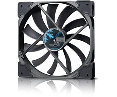 Fractal Design | FD-FAN-VENT-HF14-BK | Juodas, Pilkas | Fan