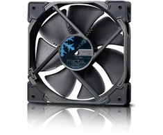 Fractal Design Fraktalų dizainas | Venturi | HP-12 PWM | Korpuso ventiliatorius