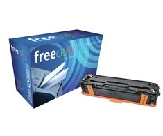 FREECOLOR CE320A Juodas Toneris for CLJ CP1525 CM1415 2,000 Pages