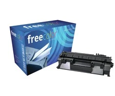 Freecolor Toneris HP LJ P2035/2055A juodas CE505A kompatibel