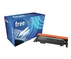 Freecolor Toneris Samsung CLP-360 ye CLT-Y406S/ELS kompatibel