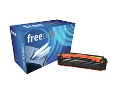 Freecolor Toneris Samsung CLP-415 ye CLT-Y504S/ELS kompatibel