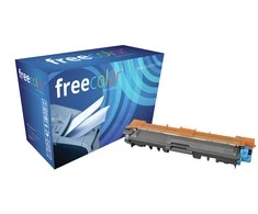 Toneris Freecolor Toneris Brother TN-245 cy komp. Freecolor - TN245C-FRC
