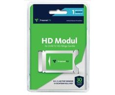 Laikiklis Imtuvas TV FreeNet TV CI+ Modulis w tym 1 miesiąc