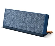 Fresh'n Rebel kolonėlė Rockbox Fold Fabriq Edition indigo spalvos