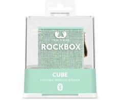 Fresh'n Rebel Bluetooth kolonėlė Rockbox Cube Fabriq Edition