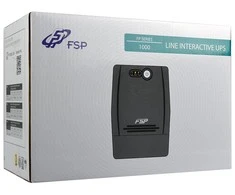 Fortron FSP | FP 1000 | 1000 VA | 110/120 VAC arba 220/230/240 VAC | 290 V