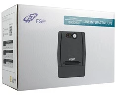 Fortron FSP | FP 1500 | 1500VA | 110/120 VAC arba 220/230/240 VAC | 290V