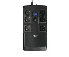 Fortron FSP | UPS | Nano FIT 600 | 600 VA | 180~270 V | 220 V