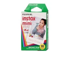 Fujifilm Fotoplokštelės Instax MINI 10vnt.