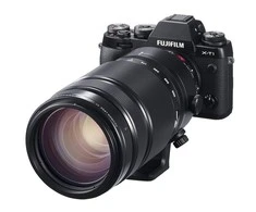 Fujifilm Objektyvas Fujinon XF100-400mm F4.5-5.6 R LM OIS WR