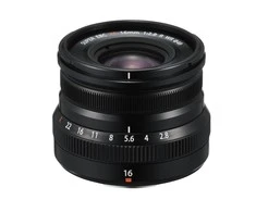 Fujifilm Objektyvas Fujinon XF16mm F2.8 R WR juodas