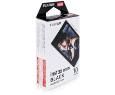 Fujifilm Fotoplokštelės Instax MINI Juodas Frame 10vnt.