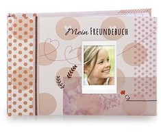 Fujifilm Instax Mini albumas Draugystė Aš myliu