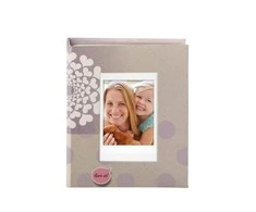 Fujifilm Instax Mini Pocket Album Dots 80 Photos