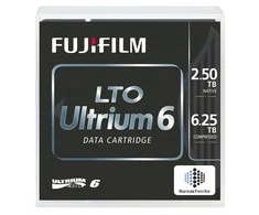 Fujifilm LTO Ultrium 6 2,5 / 6,5 TB juosta (16310732)