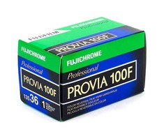 Fujifilm Provia 100 F 135/36 New