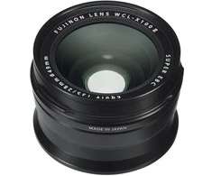 Fujifilm WCL-X100B II Plataus kampo adapteris juodas