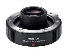 Objektyvas Fujifilm Telekonverteris Fujinon XF1.4X TC WR