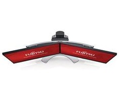 Laikiklis FUJITSU DUAL MONITORIUS STAND, FOR 2 DISPLAYS, 21.5-27''
