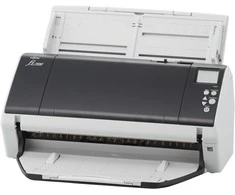 Fujitsu fi-7480 600 x 600 DPI ADF skeneris Pilka, Balta A3