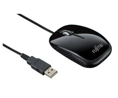 Fujitsu M420NB kompiuterinė pelė USB A tipo Optinis 1000 DPI Abiems rankoms