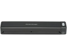 Fujitsu ScanSnap iX100 600 x 600 DPI CDF + lakštinio popieriaus skeneris Juoda A4