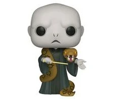 FUNKO POP! Vinilinė figūrėlė Voldemortas, 9,5 cm