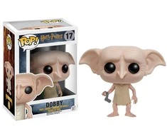 FUNKO POP! Vinilinė figūrėlė: Harry Potter: Dobby