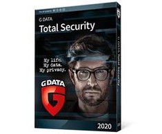 G DATA Total Security MultiDevice [1 įrenginys – 1 metai]