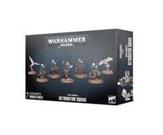 Games Workshop Warhammer 40,000 - Adepta Sororitas: Retributor Squad