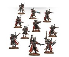 Games Workshop Warhammer 40,000 - Adeptus Mechanicus: Skitarii