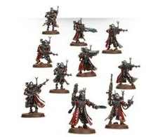 Games Workshop Warhammer 40,000 - Adeptus Mechanicus: Skitarii